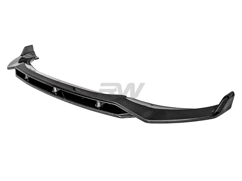 BMW G02 X4 Carbon Fiber Front Lip 19-21