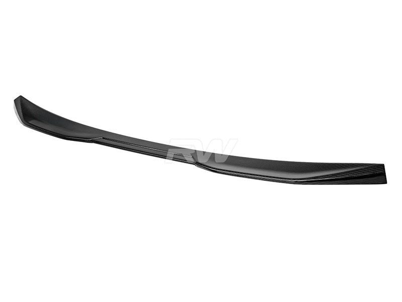 BMW G02 X4/F98 X4M DTM CF Trunk Spoiler Secondary image