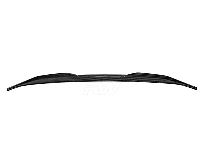 BMW G02 X4/F98 X4M DTM CF Trunk Spoiler