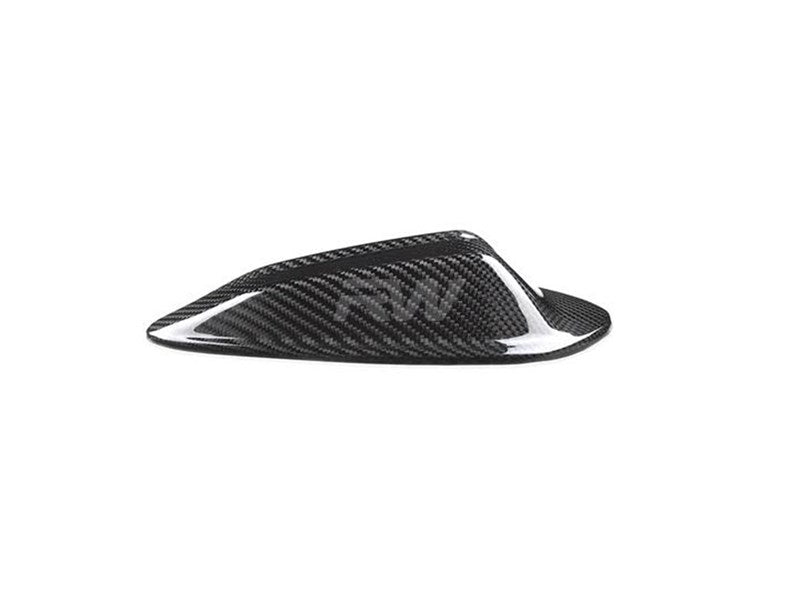 BMW LCI Carbon Fiber Antenna Cover