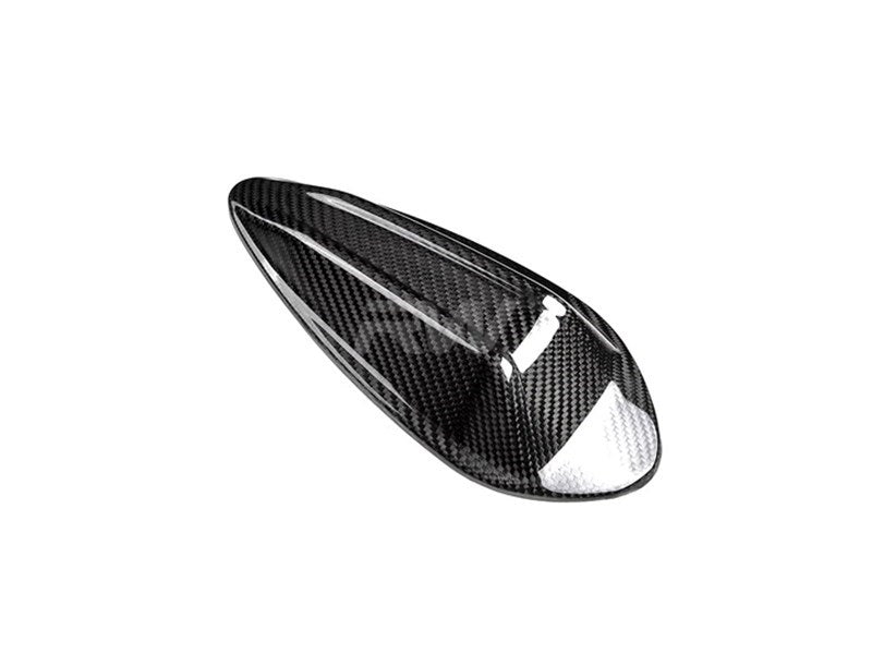 BMW LCI Carbon Fiber Antenna Cover