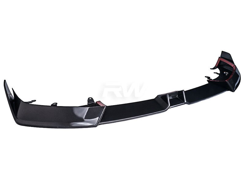 BMW G02 X4 LCI SQ Style Carbon Fiber Front Lip