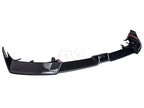 BMW G02 X4 LCI SQ Style Carbon Fiber Front Lip