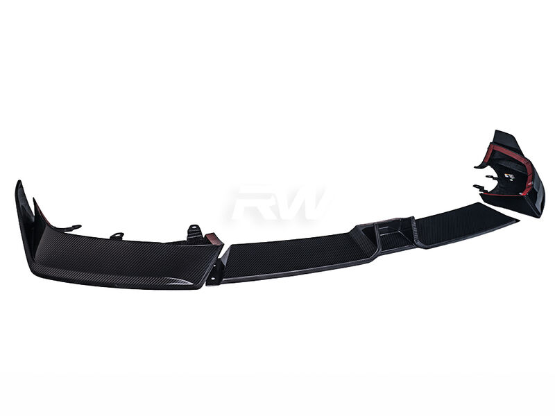 BMW G02 X4 LCI SQ Style Carbon Fiber Front Lip