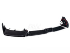 BMW G02 X4 LCI SQ Style Carbon Fiber Front Lip
