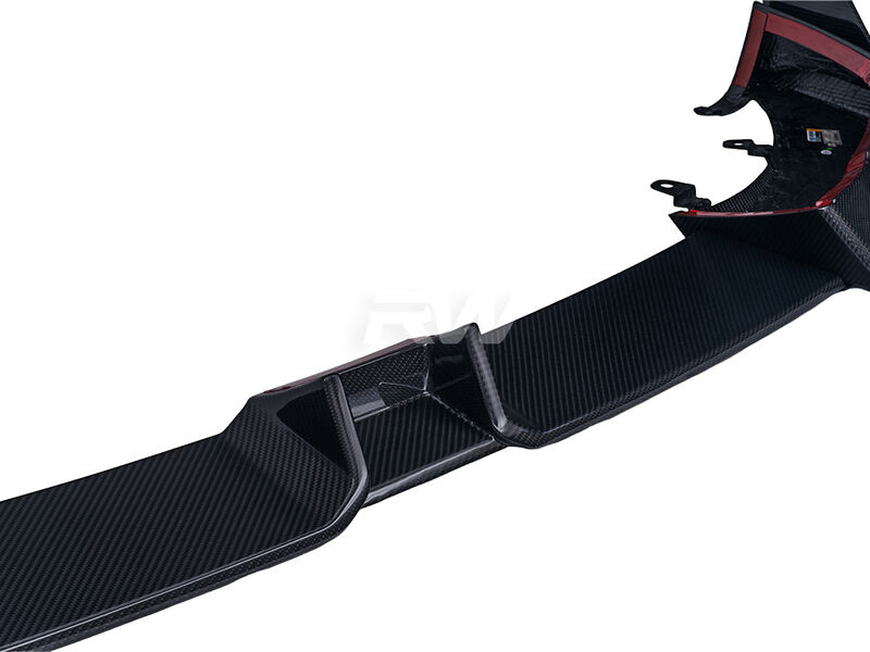 BMW G02 X4 LCI SQ Style Carbon Fiber Front Lip