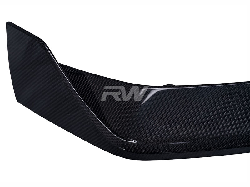 BMW G02 X4 LCI SQ Style Carbon Fiber Front Lip