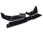 BMW G02 X4 LCI SQ Style Carbon Fiber Front Lip