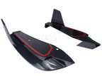 BMW G02 X4 LCI SQ Style Carbon Fiber Diffuser