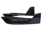 BMW G02 X4 LCI SQ Style Carbon Fiber Diffuser