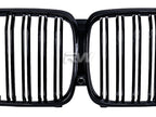 BMW G05 X5 F95 X5M Gloss Black Double Slat Grilles