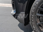 BMW G05 X5 Carbon Fiber Front Winglets
