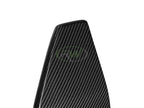BMW G05 X5 Carbon Fiber Front Winglets