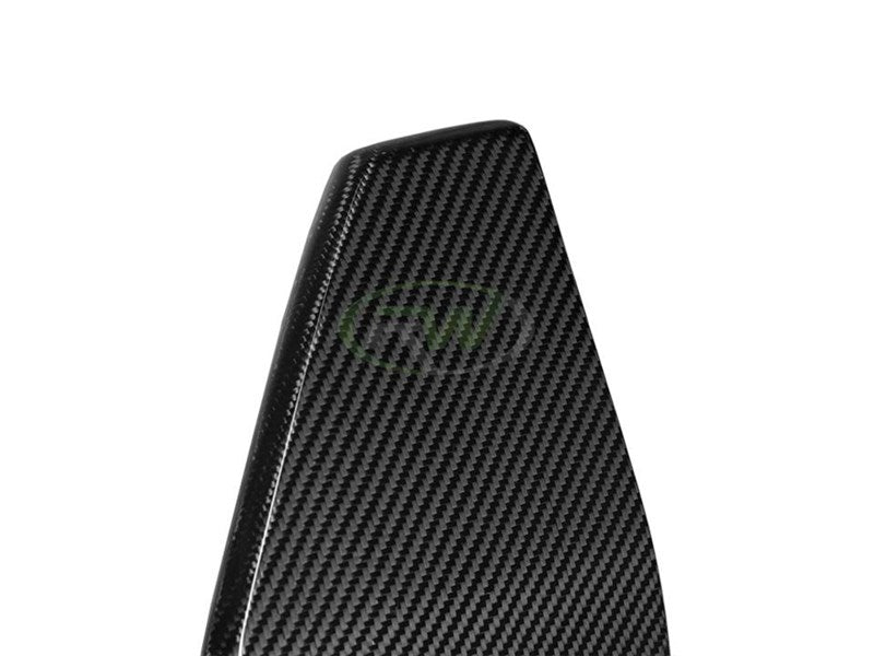 BMW G05 X5 Carbon Fiber Front Winglets