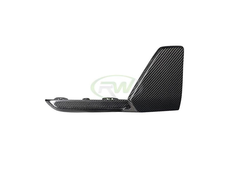 BMW G05 X5 Carbon Fiber Rear Winglets