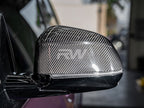 BMW G01 G02 G05 G06 G07 CF Mirror Caps