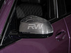 BMW G01 G02 G05 G06 G07 CF Mirror Caps