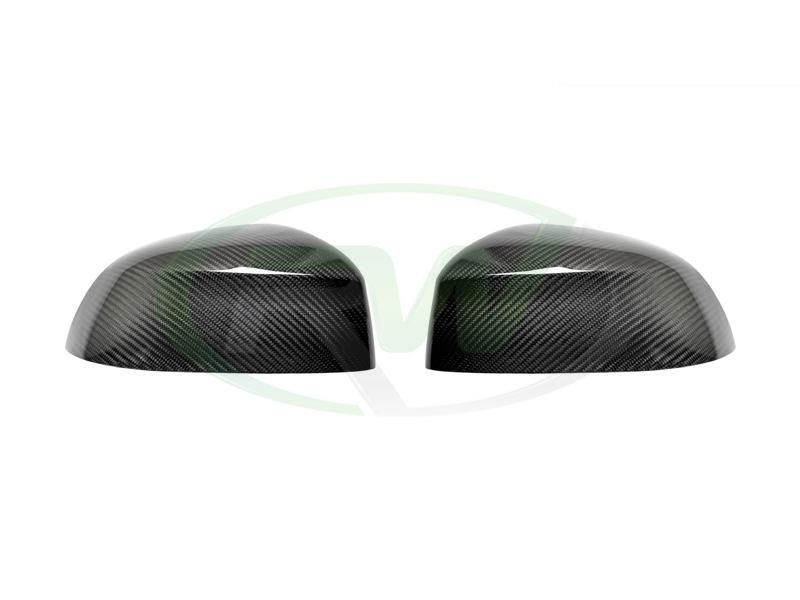 BMW G01 G02 G05 G06 G07 CF Mirror Caps