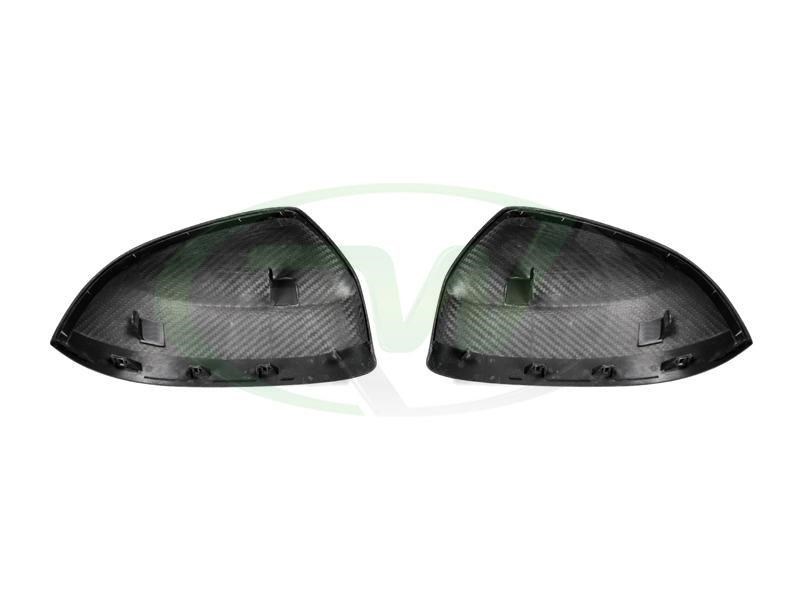 BMW G01 G02 G05 G06 G07 CF Mirror Caps