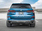 BMW G05 X5 Performance Style CF Rear Diffuser