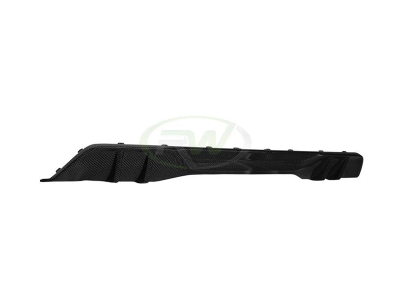 BMW G05 X5 Performance Style CF Rear Diffuser