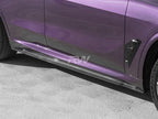 BMW G05 X5 / F95 X5M RWS CF Side Skirts