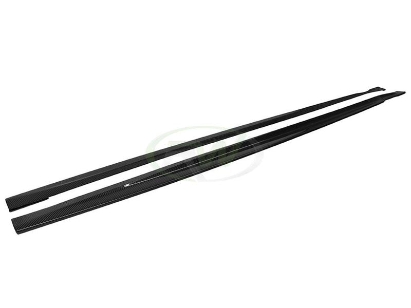 BMW G05 X5 / F95 X5M RWS CF Side Skirts