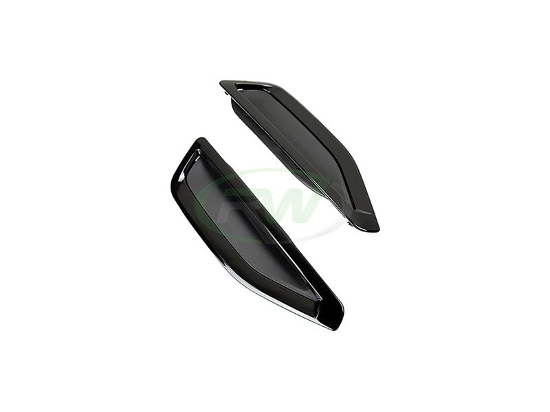 BMW G05 X5 Gloss Black Fender Trims