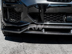 BMW G05 X5 Carbon Fiber Front Lip Spoiler