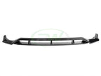 BMW G05 X5 Carbon Fiber Front Lip Spoiler