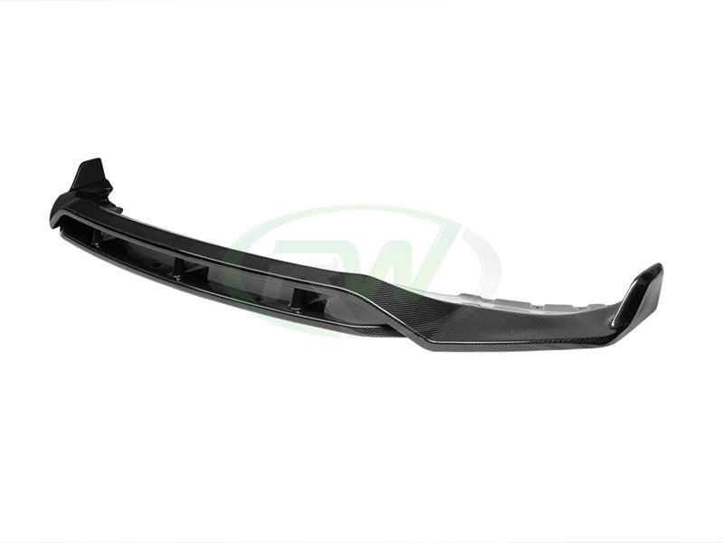 BMW G05 X5 Carbon Fiber Front Lip Spoiler