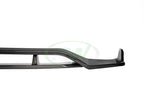 BMW G05 X5 Carbon Fiber Front Lip Spoiler
