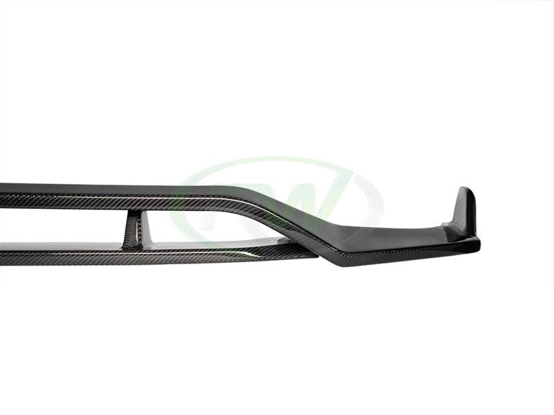 BMW G05 X5 Carbon Fiber Front Lip Spoiler