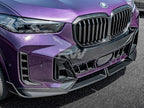BMW G05 X5 LCI CF Performance Style Front Lip