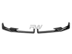 BMW G05 X5 LCI CF Performance Style Front Lip