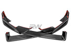 BMW G05 X5 LCI CF Performance Style Front Lip