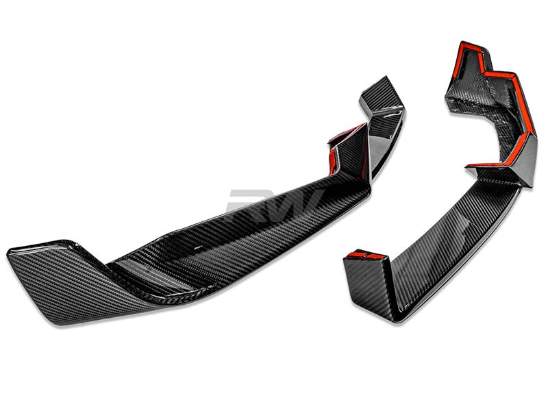 BMW G05 X5 LCI CF Performance Style Front Lip