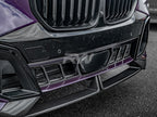 BMW G05 X5 LCI OE Style CF Center Bumper Trim
