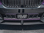 BMW G05 X5 LCI OE Style CF Center Bumper Trim