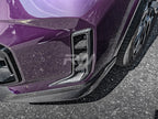 BMW G05 X5 LCI Carbon Fiber Front Vent Trims