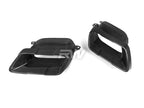 BMW G05 X5 Carbon Fiber Exhaust Tips