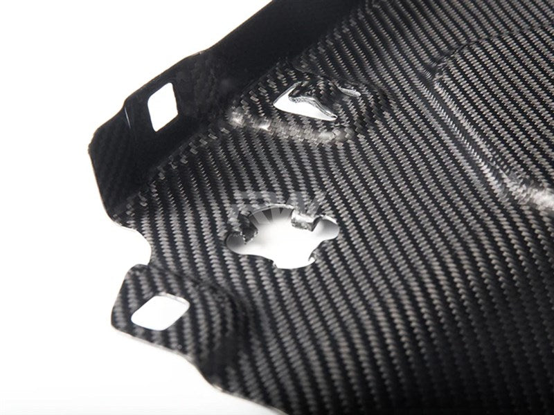 BMW Carbon Fiber Engine Bay Cooling Shroud