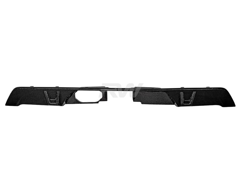BMW G05 X5 Tow Package Carbon Fiber Diffuser
