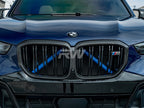 BMW G05 X5 LCI Carbon Fiber Grille Surrounds
