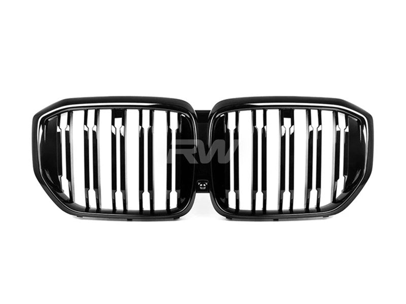 BMW G05 X5 LCI Gloss Black Front Grille