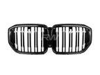 BMW G05 X5 LCI Gloss Black Front Grille