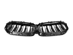 BMW G05 X5 LCI Gloss Black Front Grille