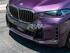 BMW G05 X5 LCI RWS Carbon Fiber Front Lip