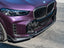 BMW G05 X5 LCI DTM Carbon Fiber Front Lip