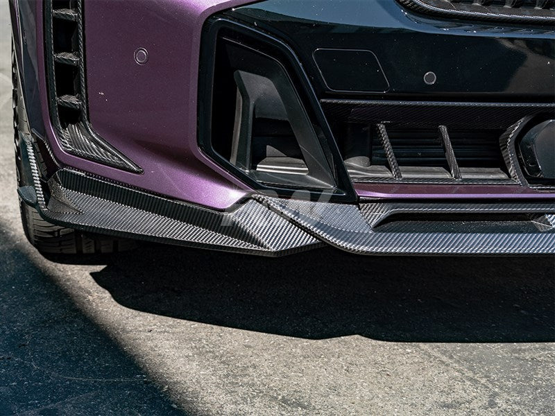 BMW G05 X5 LCI DTM Carbon Fiber Front Lip